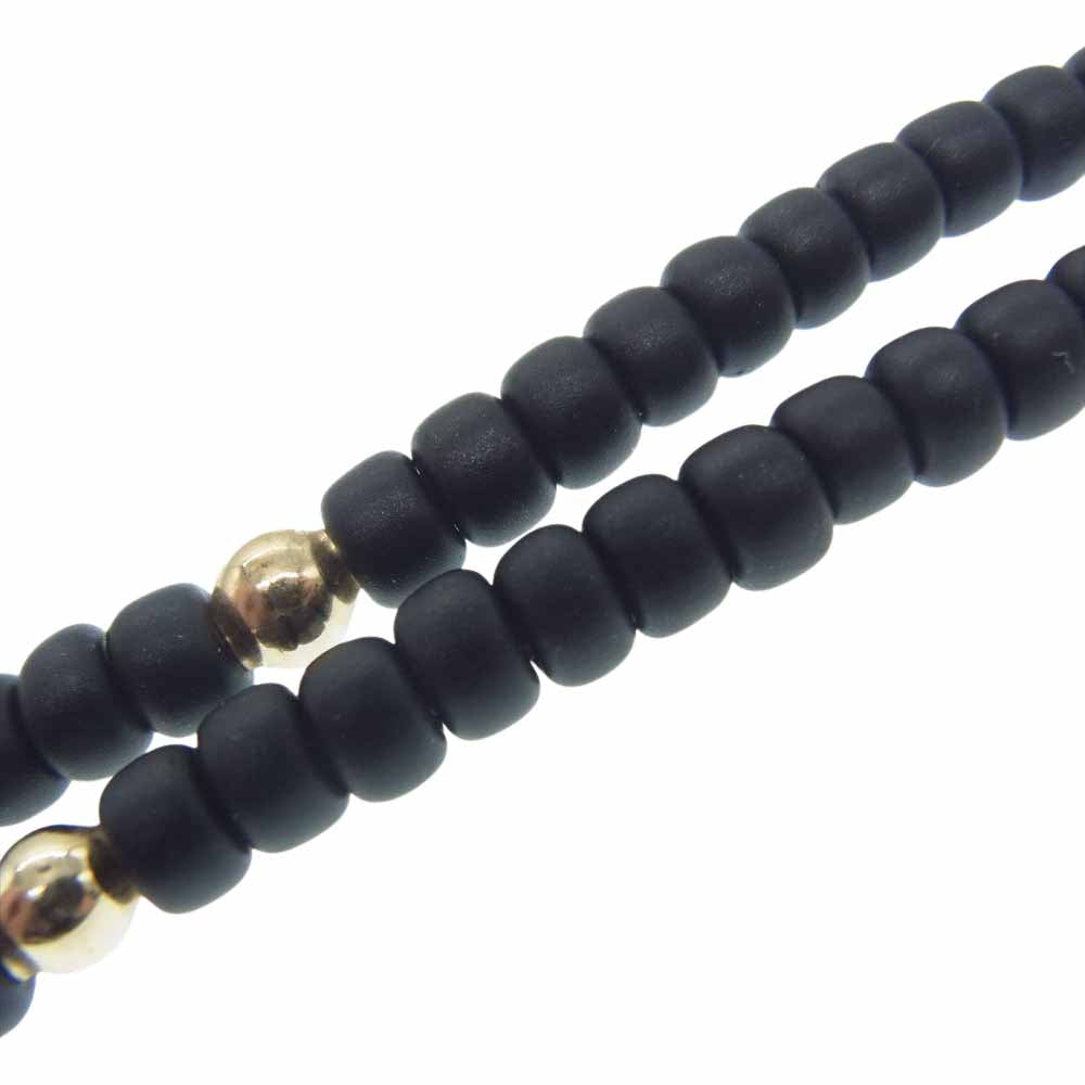 ビンゴブラザーズ 小フェザー ネックレス ザ・ビンゴブラザーズ K18 全金スターハートフェザー 全金小フェザー