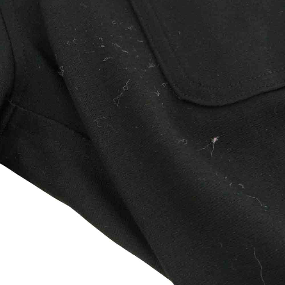 THE RERACS ザリラクス 22SS 22SS-REPT-130L-J スリムフィット イージー スウェットパンツ ブラック ブラック系 38【中古】