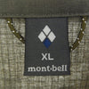 mont-bell モンベル 2103111 フエゴ パーカー ビニヨン マウンテン パーカー カーキ系 XL【中古】