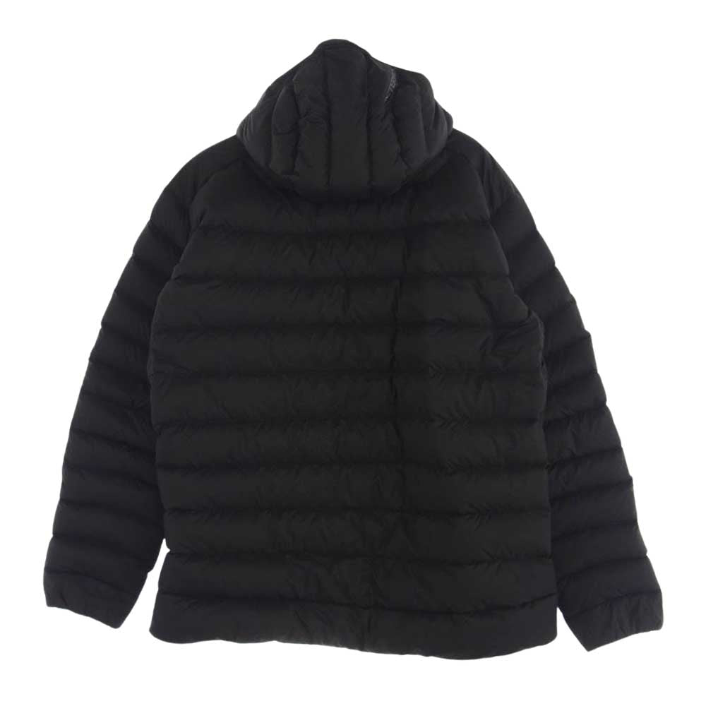 ARC'TERYX アークテリクス X000007853 CERIUM HOODY セリウム フーディー ダウン ジャケット ブラック系 L【中古】