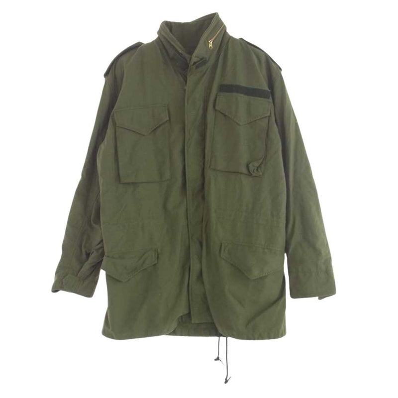 キャブクロージング M-65 FIELD JACKET 復刻 ミリタリー フィールドジャケット カーキ系【中古】