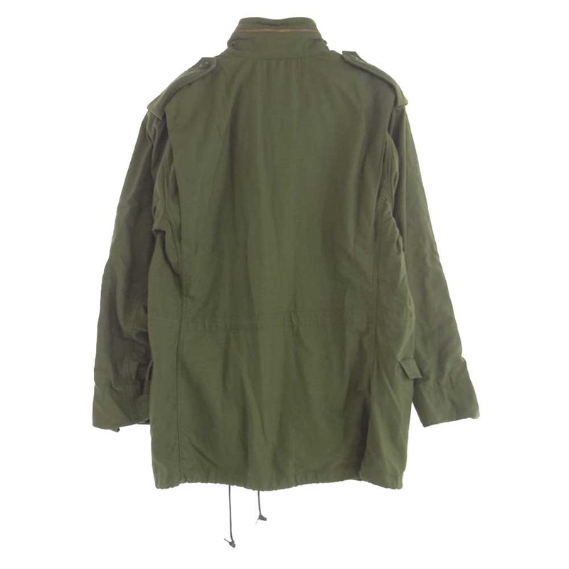 キャブクロージング M-65 FIELD JACKET 復刻 ミリタリー フィールドジャケット カーキ系【中古】