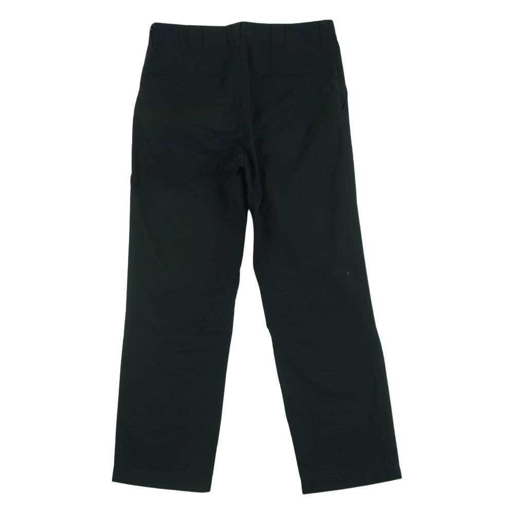 VISVIM ビズビム 23AW 0123205008006 FIELD CHINO PANTS フィールド チノ パンツ ブラック系 1【中古】