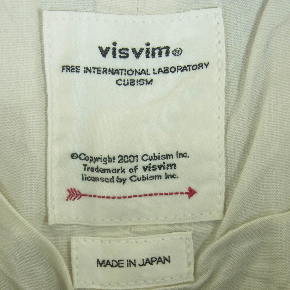 VISVIM ビズビム 23AW 0123205008006 FIELD CHINO PANTS フィールド