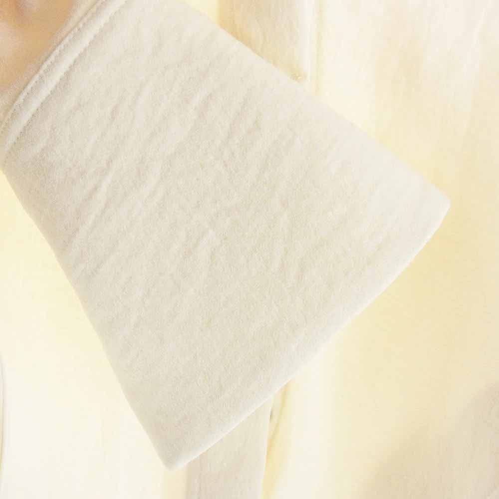 MAISON SPECIAL メゾンスペシャル 21222315403 Short Length Belted Shirt ショートレングス ベルテッド シャツ ジャケット ホワイト系【中古】