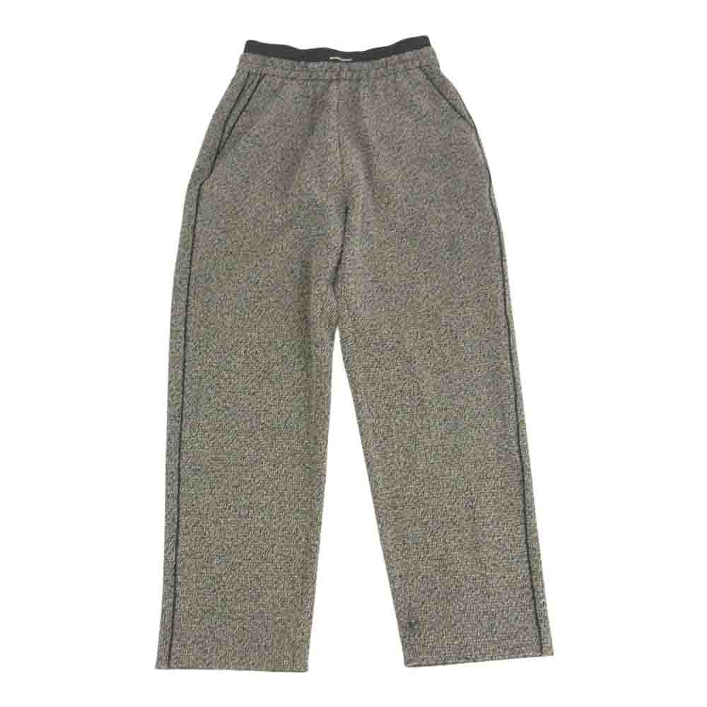 MAISON SPECIAL メゾンスペシャル 2WAYスリーブ ツイード ジャケット ビスチェ ニットパンツ FREE【中古】