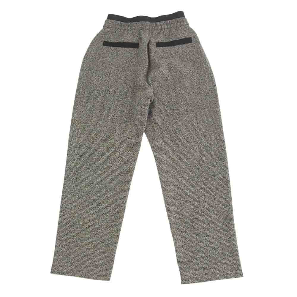 MAISON SPECIAL メゾンスペシャル 2WAYスリーブ ツイード ジャケット ビスチェ ニットパンツ FREE【中古】