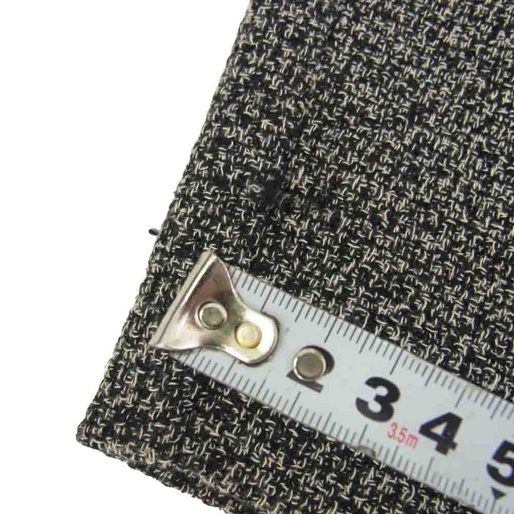 MAISON SPECIAL メゾンスペシャル 2WAYスリーブ ツイード ジャケット ビスチェ ニットパンツ FREE【中古】