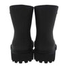 BALENCIAGA バレンシアガ 24SS 770589 STEROID BOOT ラバー ステロイドブーツ ブラック系 41【極上美品】【中古】
