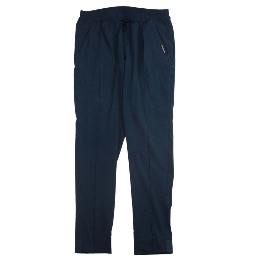 1piu1uguale3 ウノピュウノウグァーレトレ RELAX リラックス ポリエステル メッシュ イージーパンツ グリーン系 XL【中古】