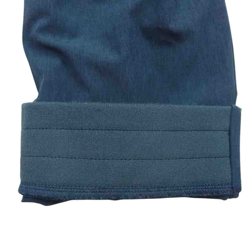 1piu1uguale3 ウノピュウノウグァーレトレ RELAX リラックス ポリエステル メッシュ イージーパンツ グリーン系 XL【中古】