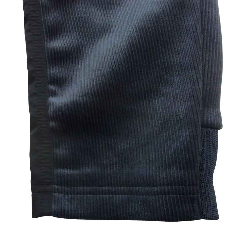 1piu1uguale3 ウノピュウノウグァーレトレ USB-23092 RELAX リラックス コーデュロイ コンビパンツ イージーパンツ チャコール系 XXL【中古】