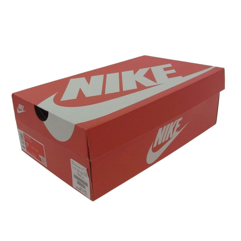 NIKE ナイキ FD9082-106 Air Max 1 White Black Dark Team Red エアマックス1 スニーカー マルチカラー系 25.5cm【新古品】【未使用】【中古】