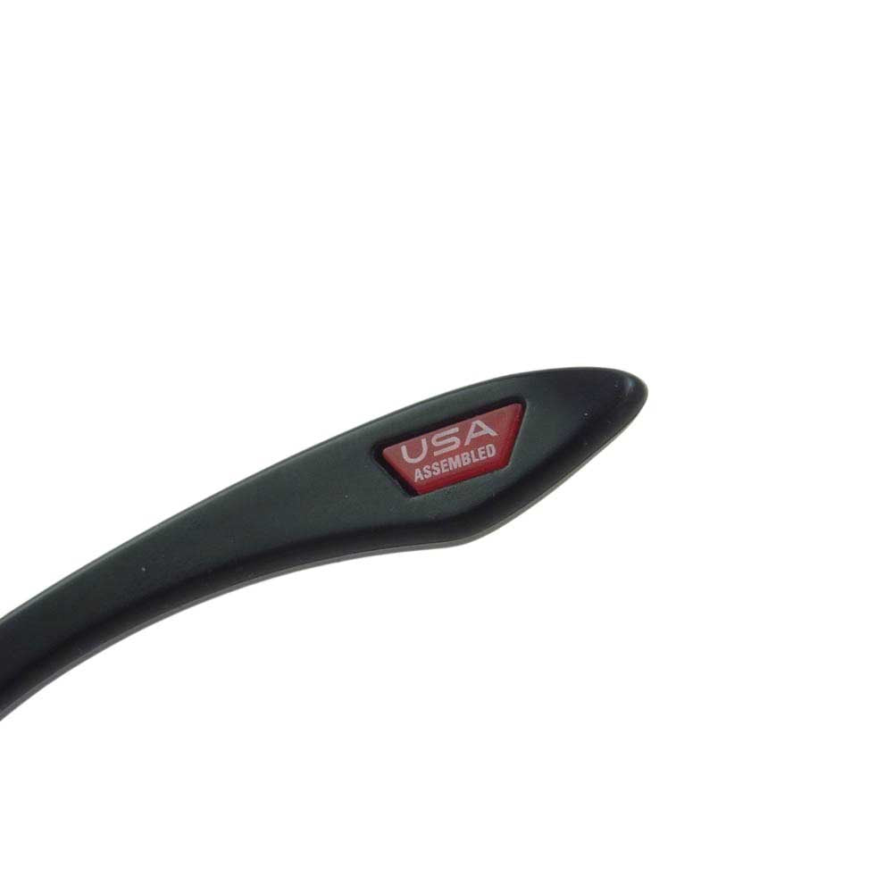 OAKLEY オークリー OO9102-U155 SI Holbrook Tonal Thin Blue Line Matte Black ホルブルック サングラス ブラック系 57□18 137【中古】
