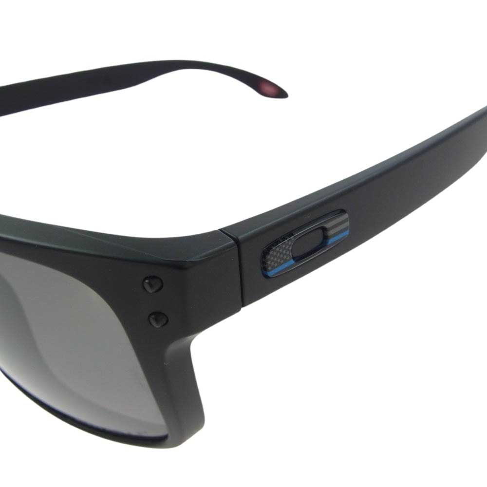 OAKLEY オークリー OO9102-U155 SI Holbrook Tonal Thin Blue Line Matte Black ホルブルック サングラス ブラック系 57□18 137【中古】