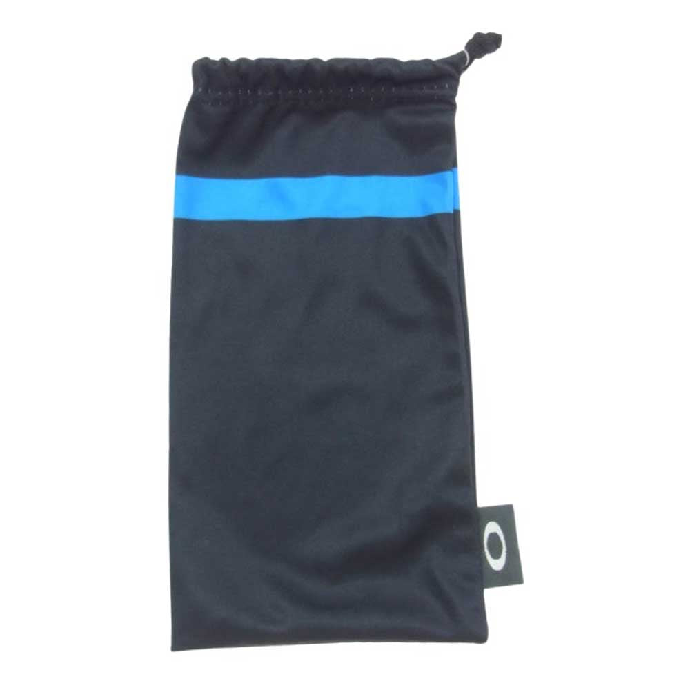 OAKLEY オークリー OO9102-U155 SI Holbrook Tonal Thin Blue Line Matte Black ホルブルック サングラス ブラック系 57□18 137【中古】