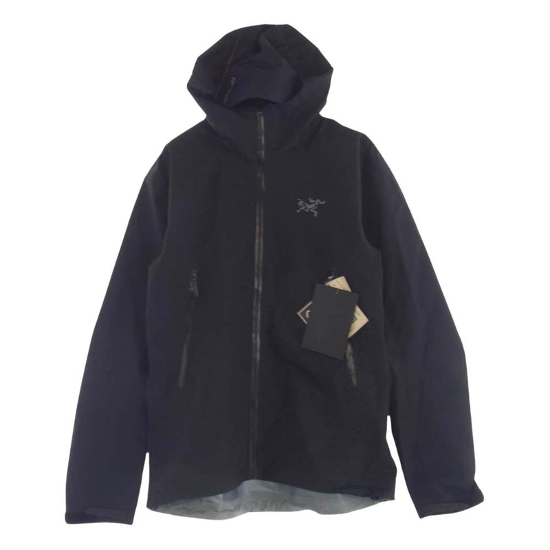 ARC'TERYX アークテリクス 24AW X000007726 BIRD AID付属 Beta Jacket ゴアテックス ベータ ジャケット マウンテン パーカー ブラック系 M【美品】【中古】