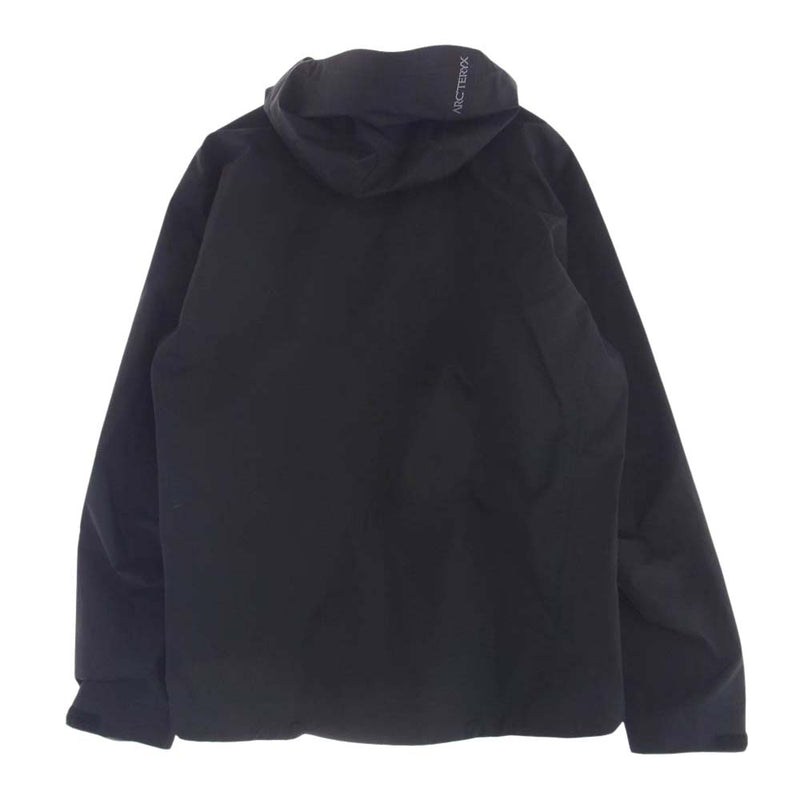 ARC'TERYX アークテリクス 24AW X000007726 BIRD AID付属 Beta Jacket ゴアテックス ベータ ジャケット マウンテン パーカー ブラック系 M【美品】【中古】