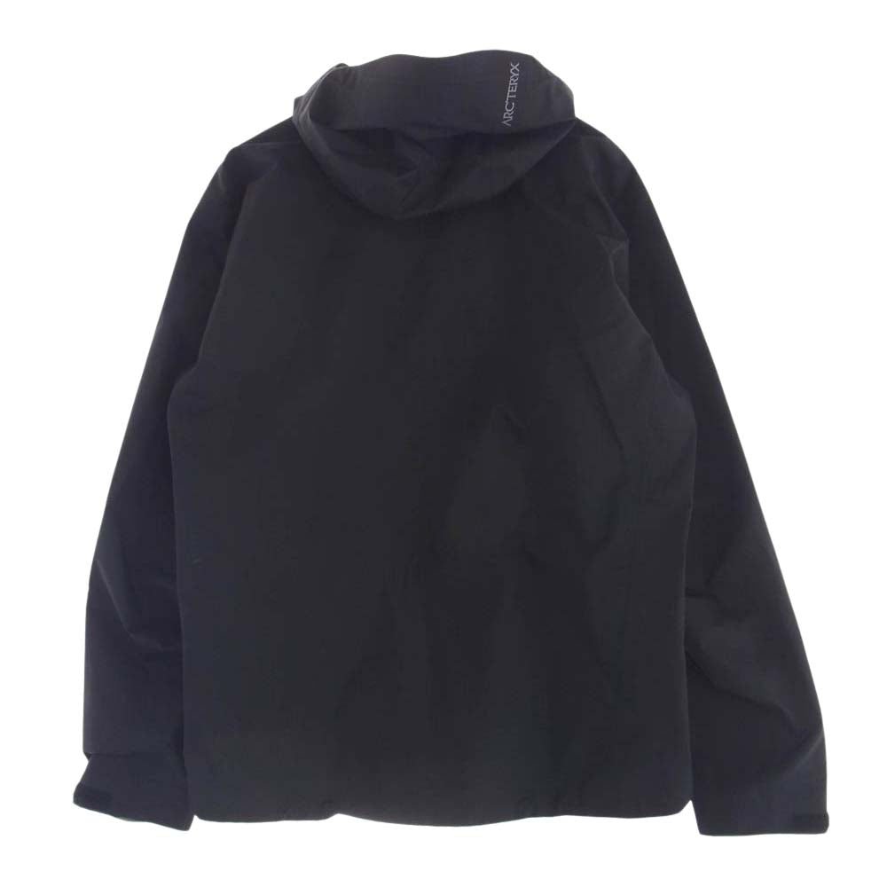 ARC'TERYX アークテリクス 24AW X000007726 BIRD AID付属 Beta Jacket ゴアテックス ベータ ジャケット マウンテン パーカー ブラック系 M【美品】【中古】