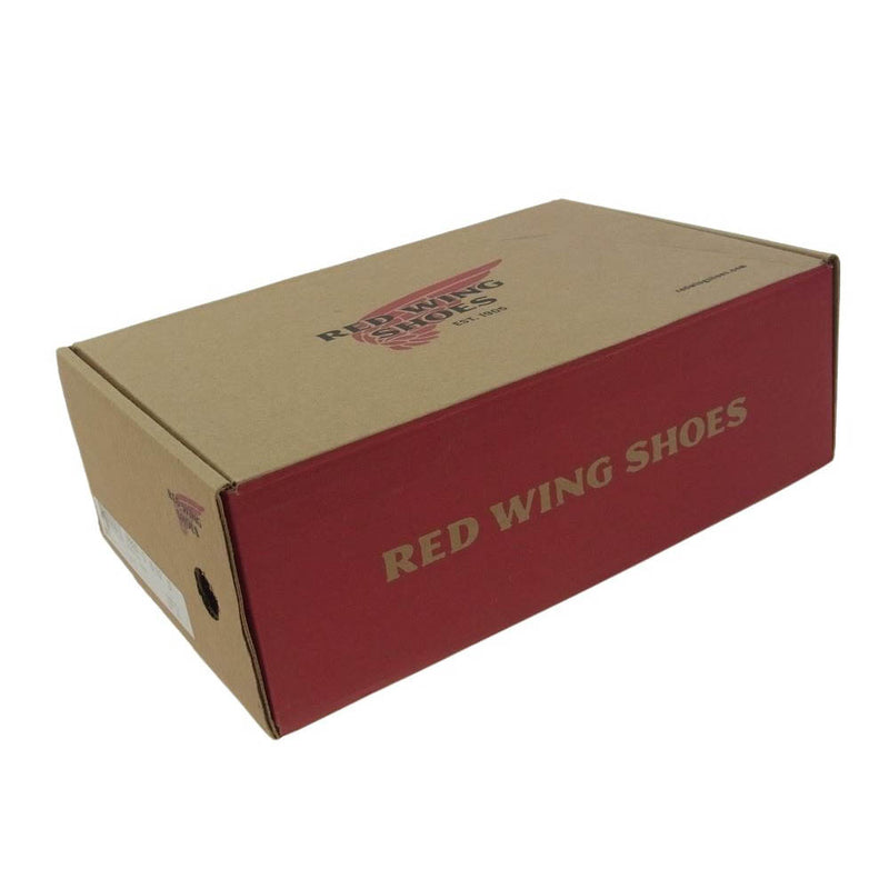 RED WING レッドウィング 8825 Outing Boot アウティングブーツ ブラック系 US8.5 26.5cm【中古】