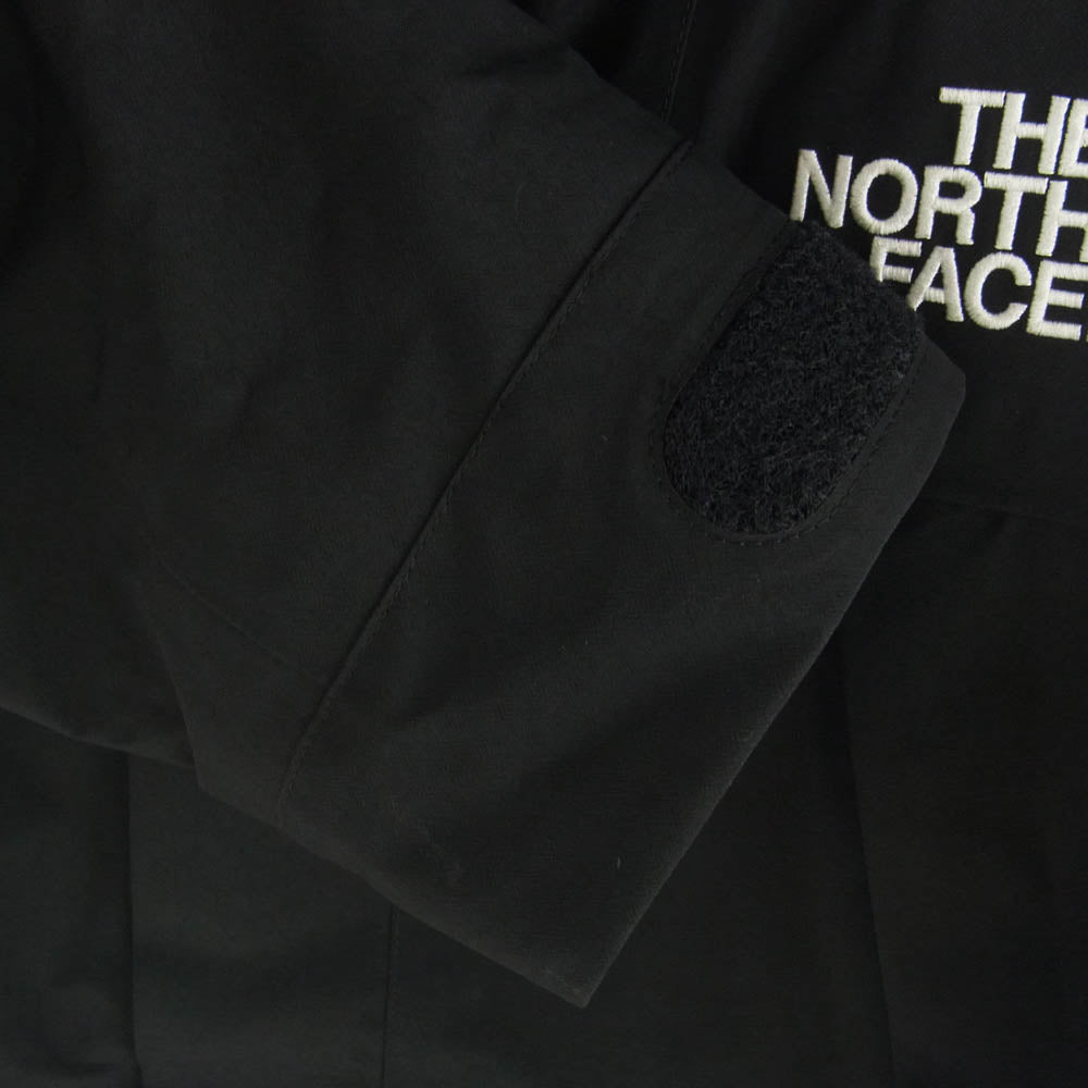 THE NORTH FACE ノースフェイス NP61800 MOUNTAIN JACKET GORE-TEX ゴアテックス マウンテンジャケット ブラック系 L【中古】