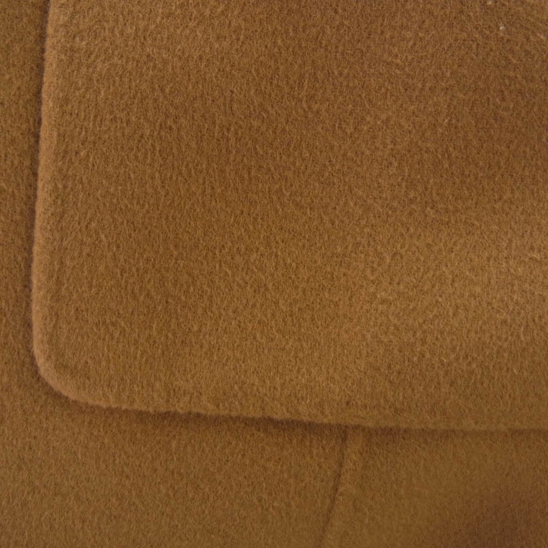 S Max Mara エスマックスマーラ ベルト付き ウール ロングコート