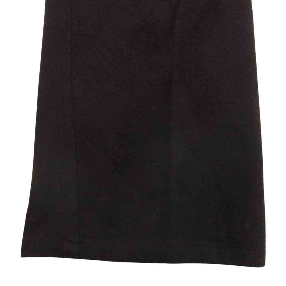 COMME des GARCONS HOMME PLUS コムデギャルソンオムプリュス AD1997 90s ヴィンテージプリュス アーカイブ  PP-04029M ニット ロング サルエルパンツ ブラウン系 M【中古】