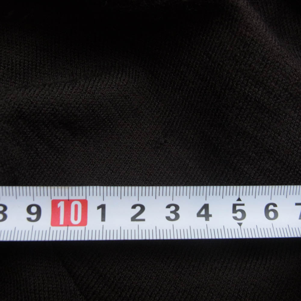 COMME des GARCONS HOMME PLUS コムデギャルソンオムプリュス AD1997 90s ヴィンテージプリュス アーカイブ  PP-04029M ニット ロング サルエルパンツ ブラウン系 M【中古】