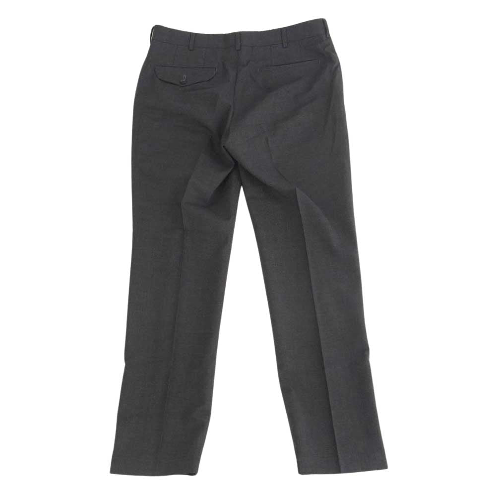 COMME des GARCONS HOMME PLUS コムデギャルソンオムプリュス AD2005 PO-J090 PO-P069 裏地ピンク 1Bテーラードジャケット スラックスパンツ スーツ セットアップ グレー系 ジャケット M/パンツ L【中古】