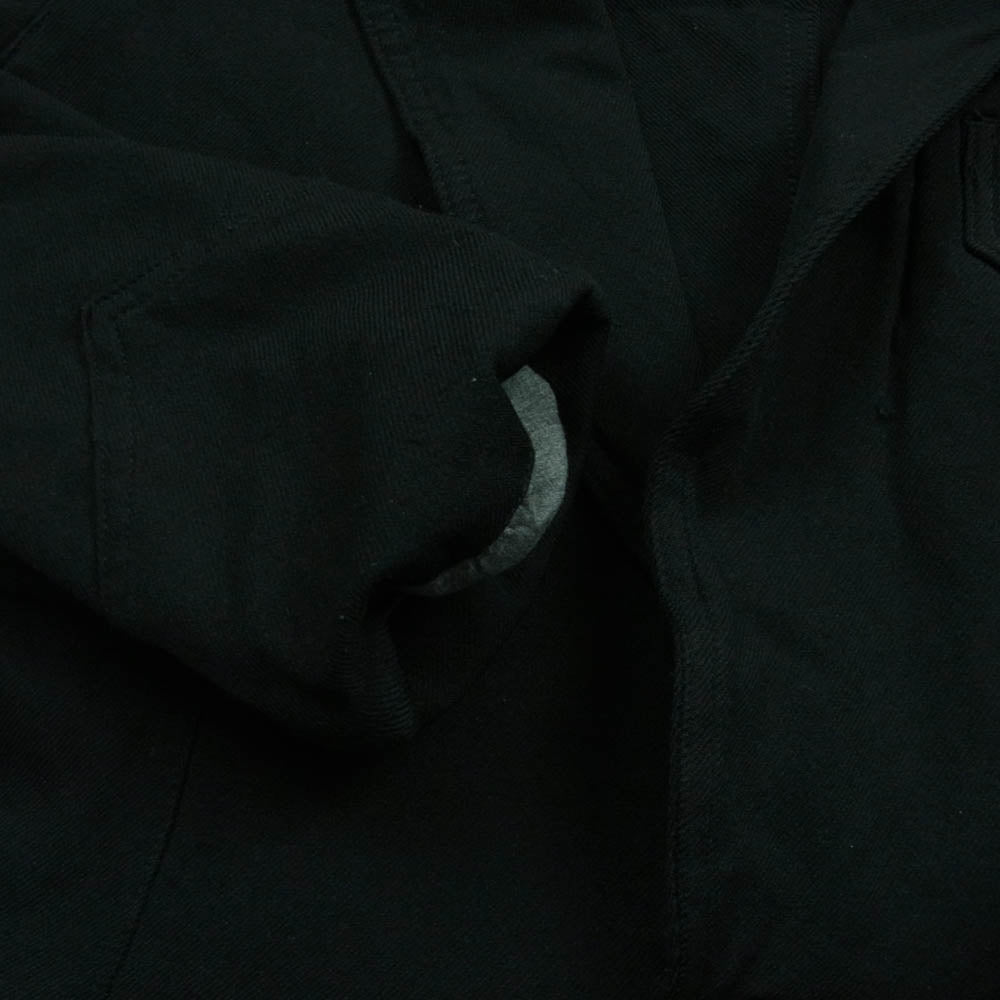 COMME des GARCONS HOMME PLUS コムデギャルソンオムプリュス AD2004 PO-J087 ポリエステル縮絨 1B テーラード ジャケット ブラック系 S【中古】