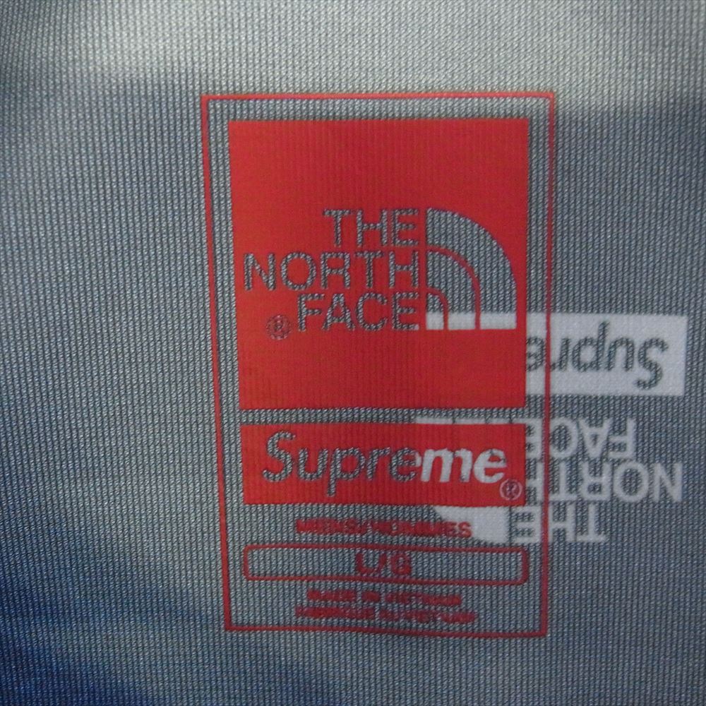 Supreme シュプリーム 22SS NP02200I The North Face ノースフェイス Summit Series Rescue Mountain Pro Jacket サミット シリーズ レスキュー マウンテン プロ ジャケット ブルー系 L【美品】【中古】