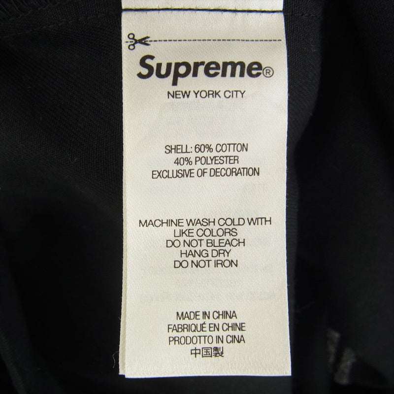 Supreme シュプリーム 24ss Our Lady Work Shirt アワーレディ ワーク 長袖 シャツ ブラック系 L【中古】