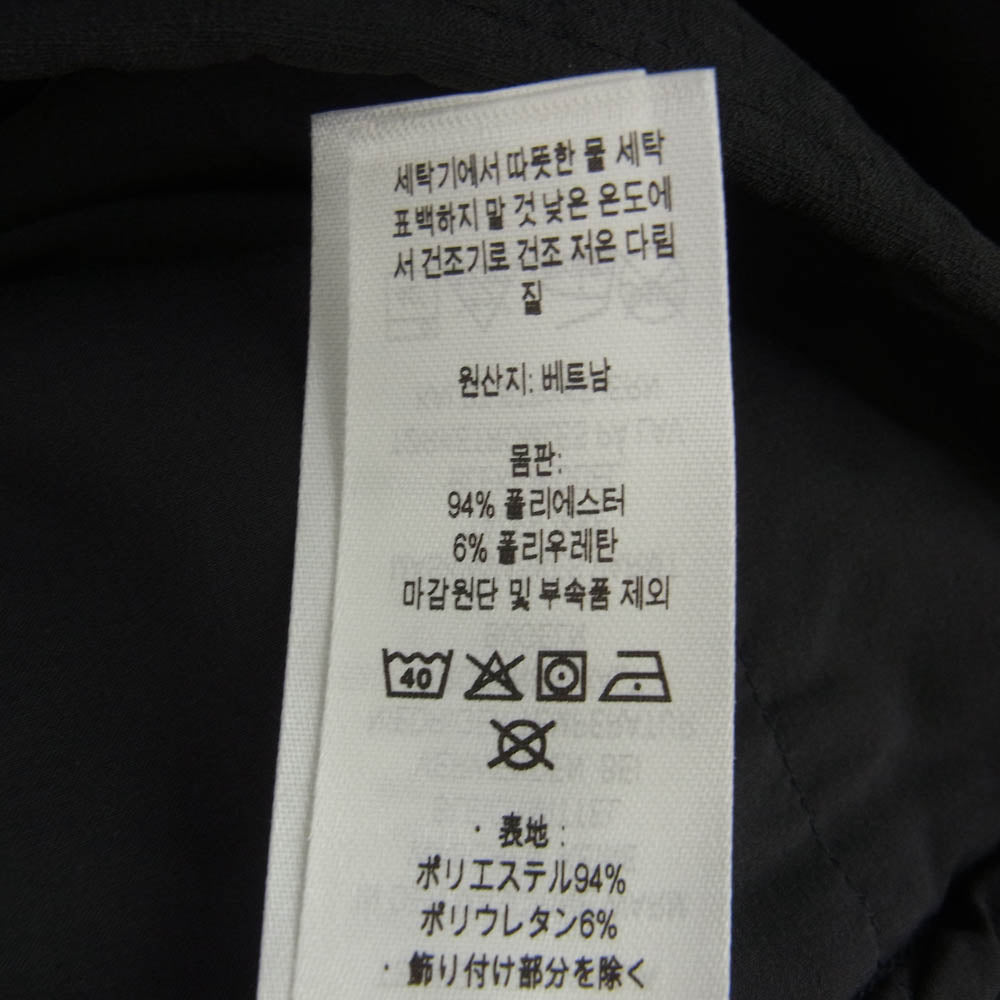 patagonia パタゴニア 23SS 83625 R2 TECHFACE JACKET テックフリース ジャケット ブラック系 L【極上美品】【中古】