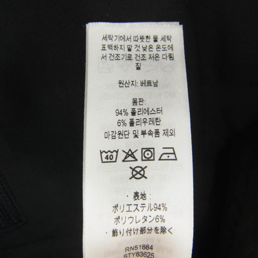 patagonia パタゴニア 22AW 83625 R2 TECHFACE JACKET テックフリース ジャケット ブラック系 XL【極上美品】【中古】