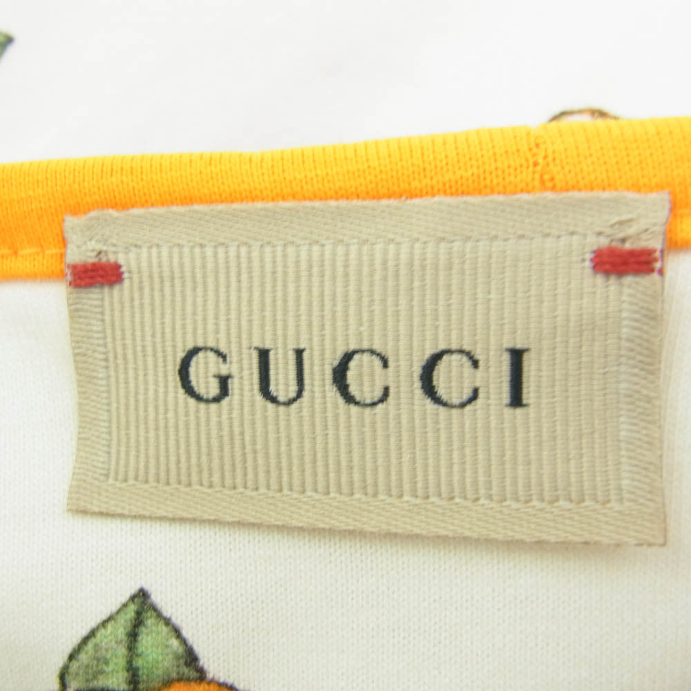 GUCCI グッチ 664180 × ヒグチユウコ ラビット柄 ブランケット オフホワイト系【極上美品】【中古】