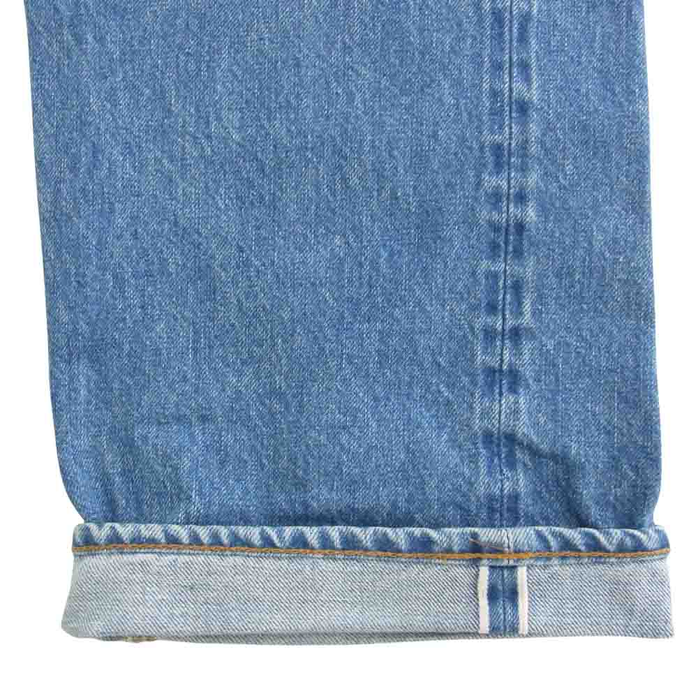 DESCENDANT ディセンダント 1993 straight jeans ストレート デニム