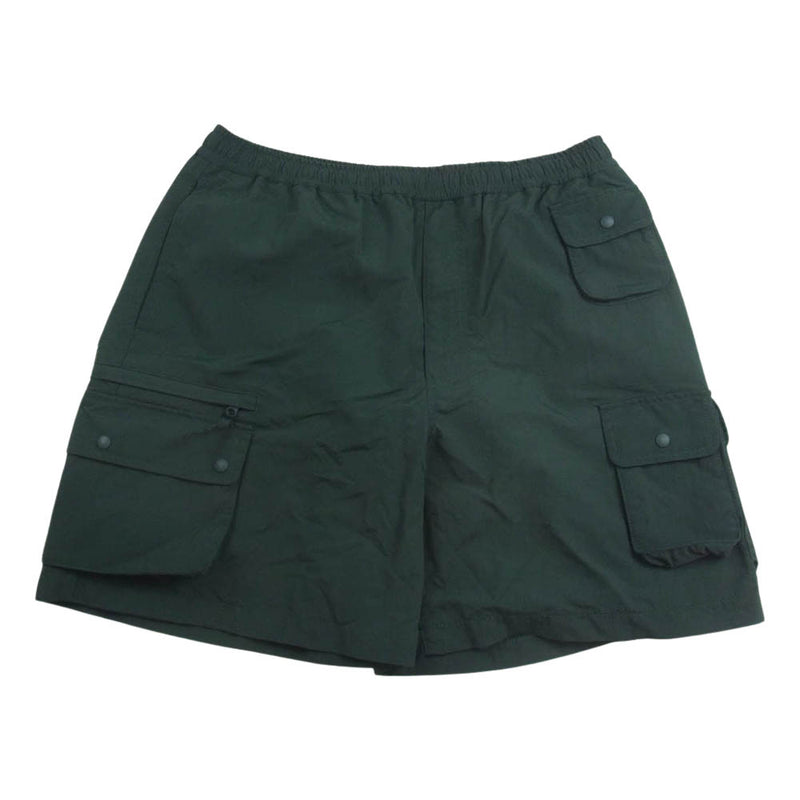 DAIWA PIER39 ダイワピア BP-53022 TECH HIKER MOUNTAIN SHORTS テックハイカー マウンテン ショーツ ハーフパンツ グリーン系 L【中古】