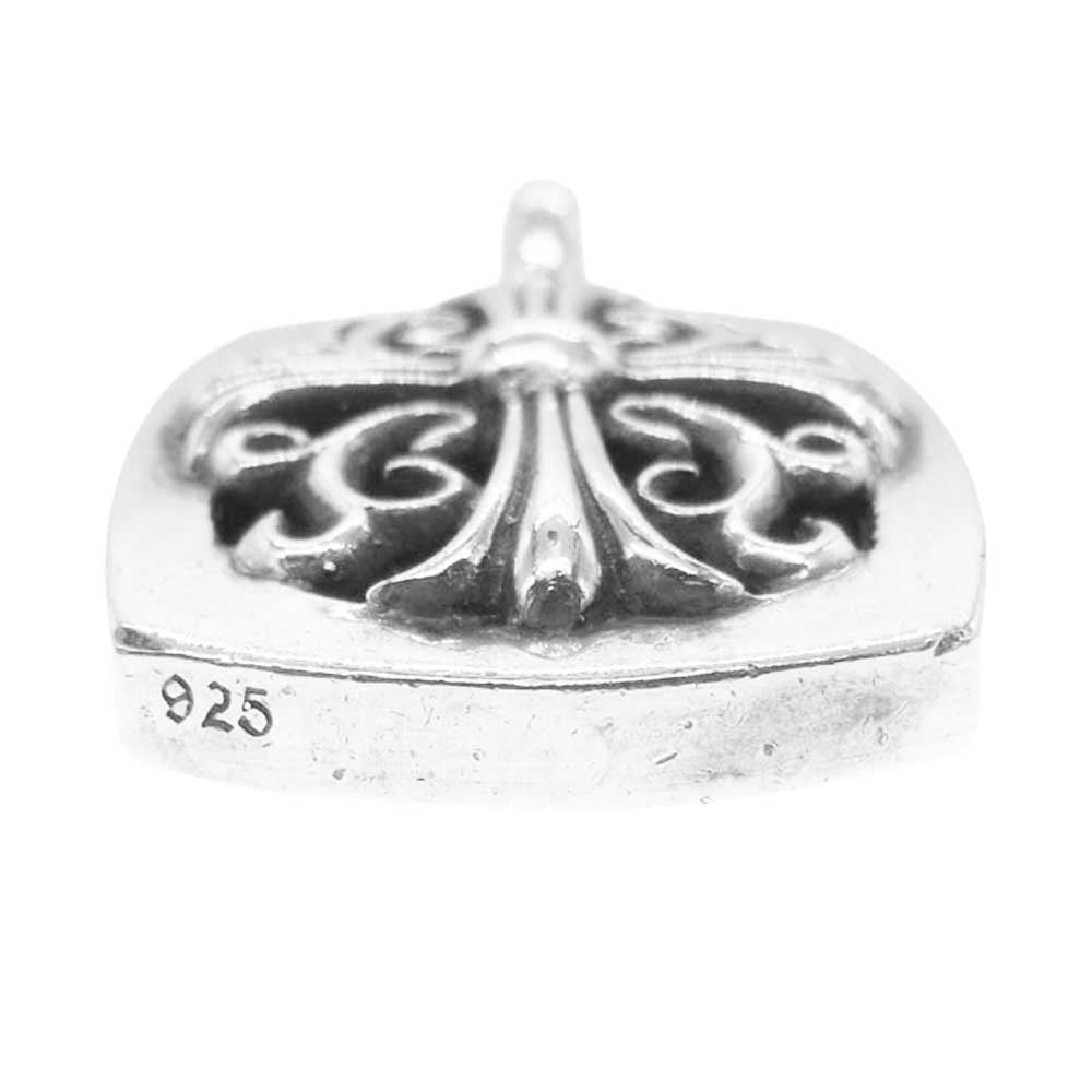 CHROME HEARTS クロムハーツ（原本無） KEEPER PENDANT キーパー ペンダントトップ シルバー系【中古】