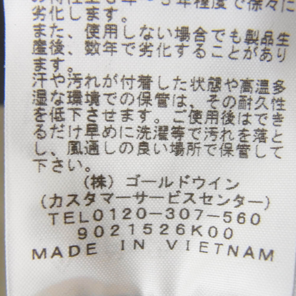 THE NORTH FACE ノースフェイス NP61800 MOUNTAIN JACKET GORE-TEX ゴアテックス マウンテン パーカー ナイロン ジャケット カーキ系 XS【中古】
