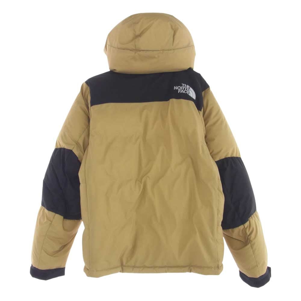 THE NORTH FACE ノースフェイス ND91840 Baltro Light Jacket バルトロ ライト ジャケット ダウン ジャケット ベージュ系 S【美品】【中古】