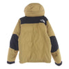 THE NORTH FACE ノースフェイス ND91840 Baltro Light Jacket バルトロ ライト ジャケット ダウン ジャケット ベージュ系 S【美品】【中古】