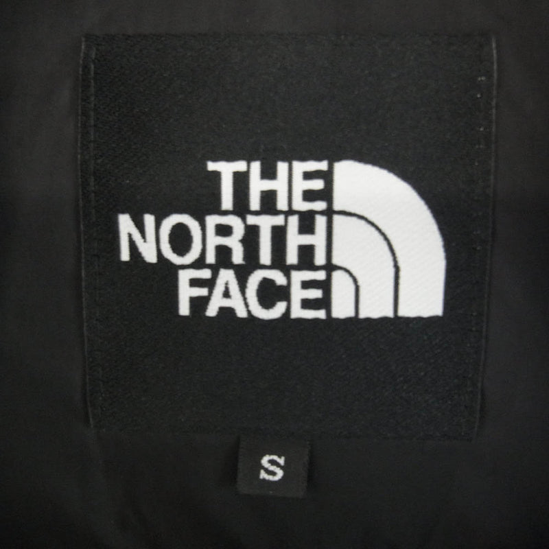 THE NORTH FACE ノースフェイス ND91840 Baltro Light Jacket バルトロ ライト ジャケット ダウン ジャケット ベージュ系 S【美品】【中古】