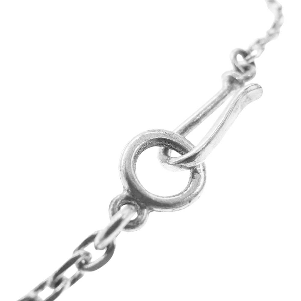 FIRST ARROW's ファーストアローズ フック チェーン XSサイズ シルバー系【中古】