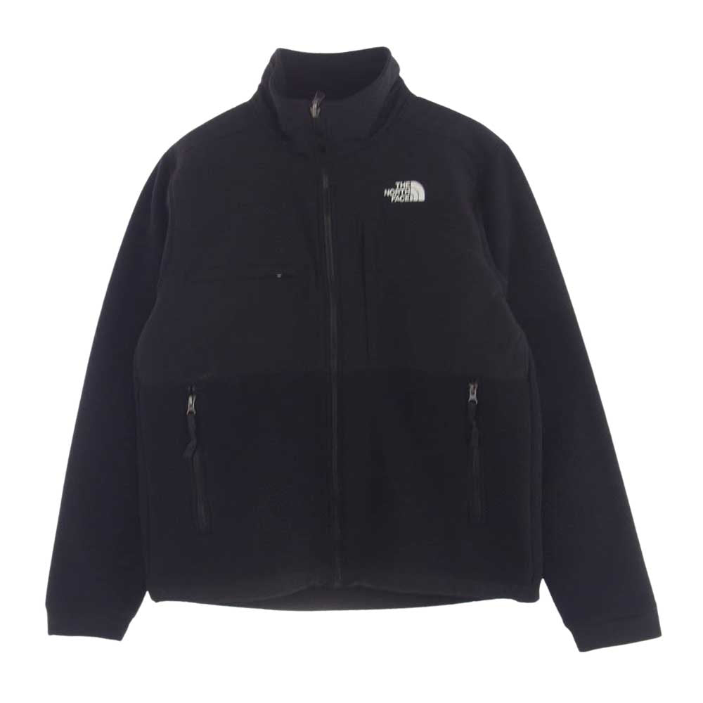 THE NORTH FACE ノースフェイス NF0A4QYHJK3 DENALI 2 JACKET デナリ 2 ジャケット フリース ジャケット ブラック系 M【中古】