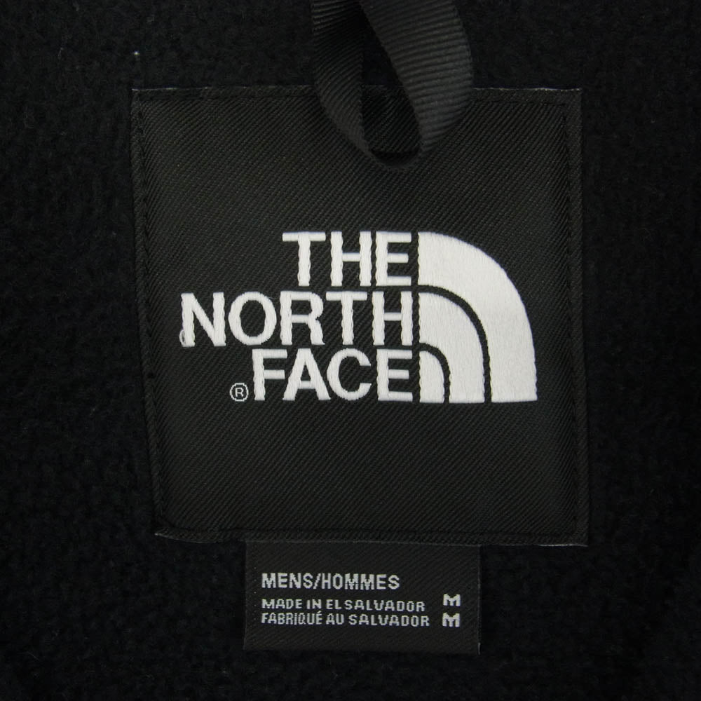 THE NORTH FACE ノースフェイス NF0A4QYHJK3 DENALI 2 JACKET デナリ 2 ジャケット フリース ジャケット ブラック系 M【中古】