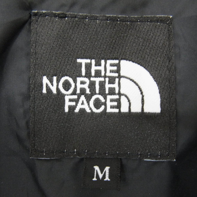 THE NORTH FACE ノースフェイス NP12042 GTX Denim Coach Jacket デニム コーチ ジャケット ネイビー系 M【美品】【中古】