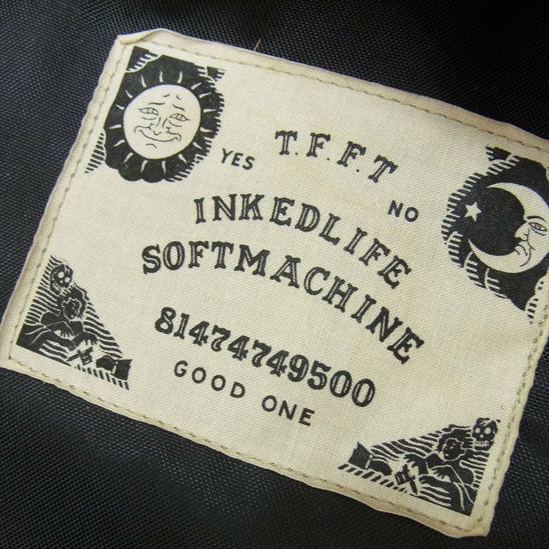 Softmachine ソフトマシーン MEDALS BACKPACK バック パック リュック  