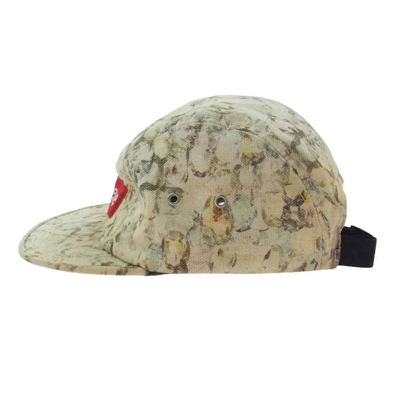 Supreme シュプリーム 14SS Liberty Jewels Camp Cap リバティ ボックスロゴ キャンプ キャップ マルチカラー系【中古】