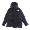 THE NORTH FACE ノースフェイス ND92031 HIM DOWN PARKA GORE-TEX ヒム ダウン パーカー ゴアテックス ダウン ジャケット ブラック系 M【中古】