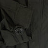 PORTER CLASSIC ポータークラシック PC-026-2444 WEATHER MILITARY COAT ウェザー ミリタリー コート ブラック系 3【美品】【中古】